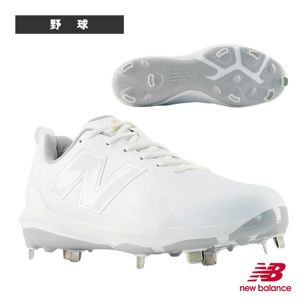 野球シューズ ニューバランス 1000 V1 Metal CLEATS メタルクリーツ 4E(幅広) M10004ET-4E |スポーツプラザ
