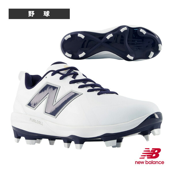 野球シューズ ニューバランス 1000 V1 Molded CLEATS モールデッドクリーツ 4E(幅広) M10006SP-4E |スポーツプラザ