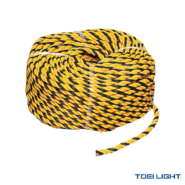運動場用品設備・備品 TOEI(トーエイ) グランドロープYB8 B-3534