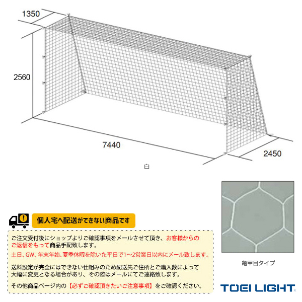 楽天市場】【送料無料】トーエイライト (TOEI LIGHT)一般サッカー