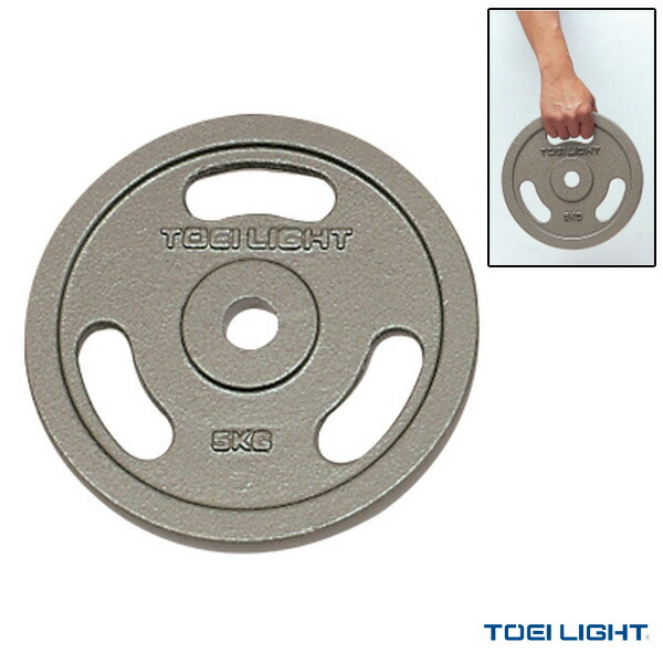 楽天市場】UESAKA D型トレーニング用プレート 10kg（2枚1組