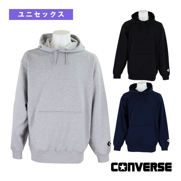 バスケットボールウェア（メンズ/ユニ） コンバース スウェットパーカ ユニセックス CB141202
