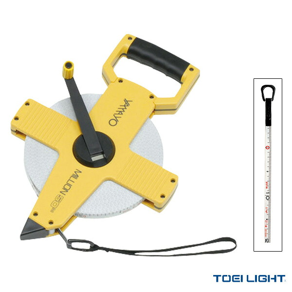 オールスポーツ設備・備品 TOEI(トーエイ) 巻尺オープン50 G-1298
