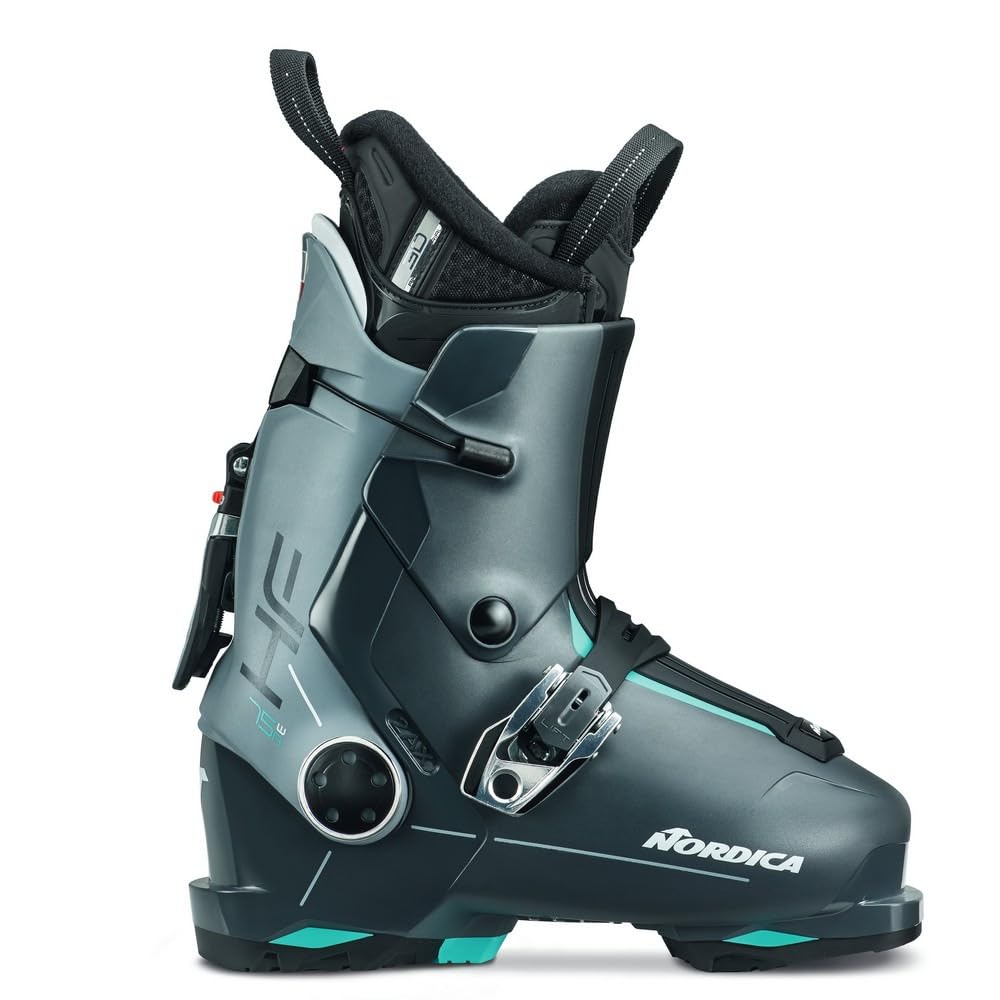 ノルディカ（NORDICA） スキーブーツ 26 HF 75 W R GW（グレー&times;グリーン/２４．５/Lady&rsquo;s）｜スポーツショップYOU