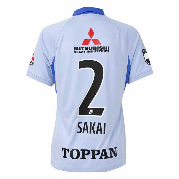 新品級　浦和レッズ　ユニフォーム　2021年　酒井宏樹　Mサイズ　ナイキ ナイキが浦和の新ユニフォーム発表! 10年ぶりの襟付き、さらに