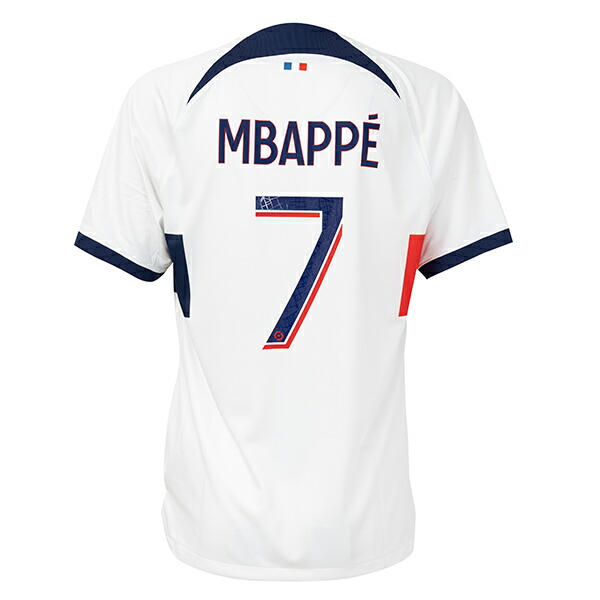 正規品　23-24 PSG イーサンムバッペ　ユニフォーム デビュー 正規品 23-24 PSG イーサンムバッペ ユニフォーム デビュー