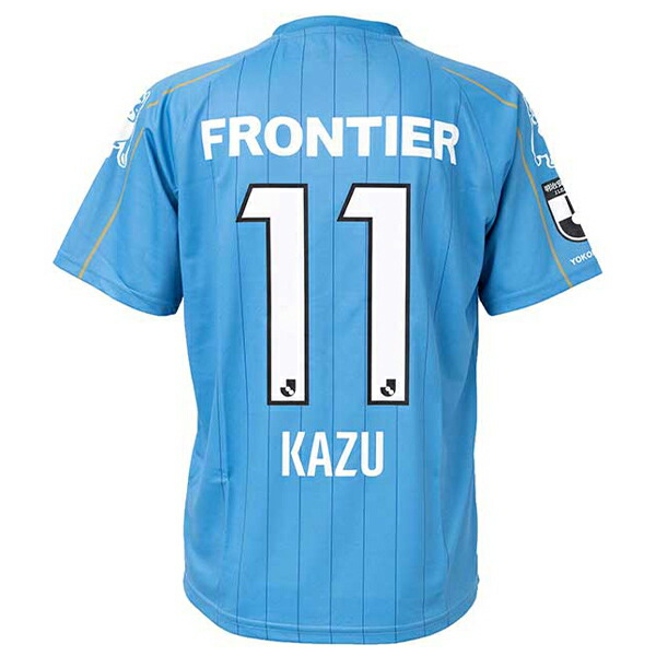 横浜FC ユニフォーム SOCCER JUNKYサッカージャンキー　正規品 soccer junky 横浜FC 2020 ユニフォーム ホーム 半袖