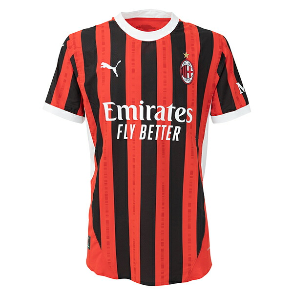 楽天市場】プーマ 24-25 ACM ACミラン ホーム オーセンティック