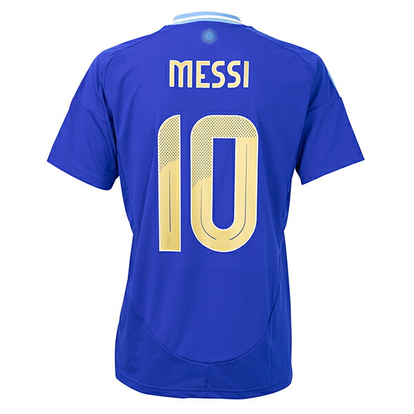 アルゼンチン　エンソフェルナンデス　ユニフォーム アルゼンチン代表 2024 ホーム 半袖 ユニフォーム No.8 エンソ