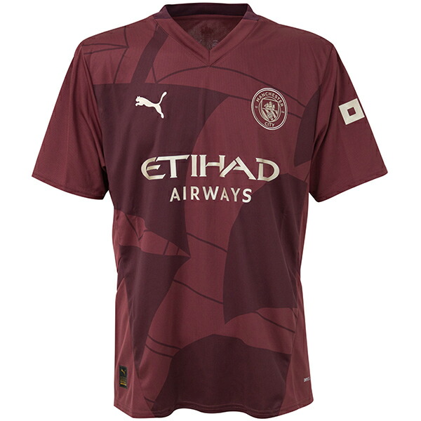 楽天市場】プーマ 25-26 MCFC マンチェスターシティ アウェイレプリカ