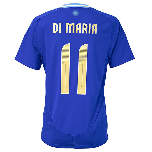 楽天市場】【スピード出荷】アディダス 2024 アルゼンチン代表 #8