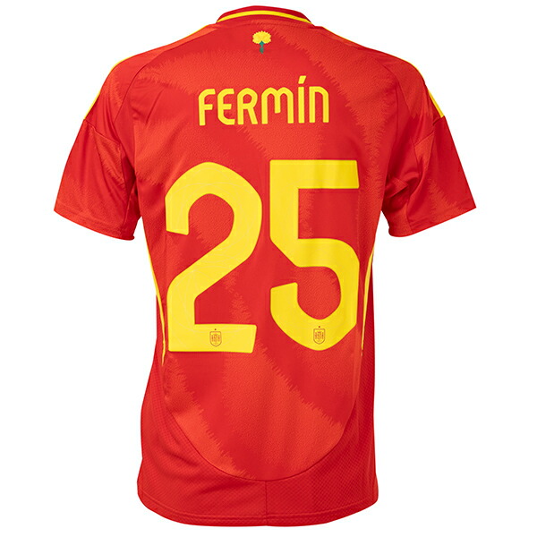 新品未使用　スペイン代表　ラミン・ヤマル19 レプリカユニフォーム　Lサイズ adidas 【スピード出荷】アディダス 2024 スペイン代表 #19