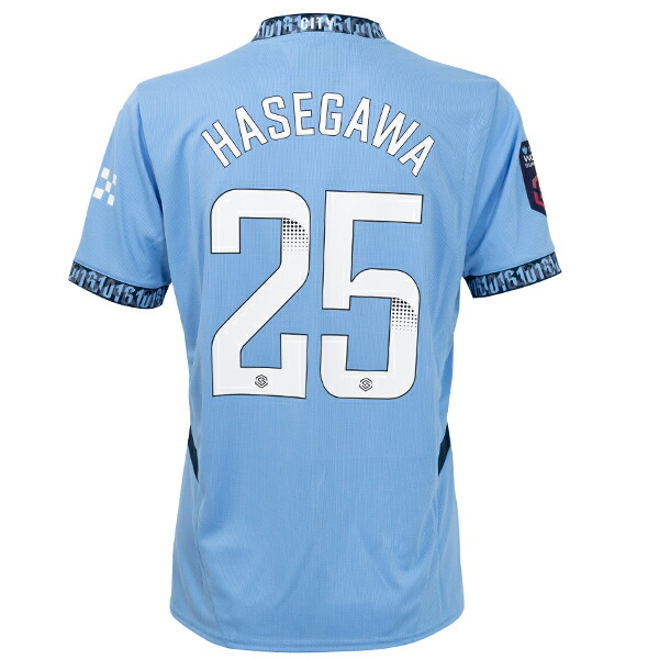 マンチェスター・シティ J.アルバレス ユニフォーム PUMA マンチェスターシティ 23/24 ユニフォーム ホーム 半袖