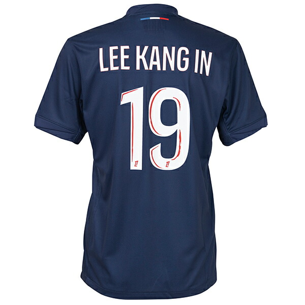 【スピード出荷】ナイキ 24-25 PSG パリサンジェルマン #19 イ・ガンイン ホームレプリカユニフォーム 半袖 メンズ・レディース サッカーシャツ NIKE FN8795-411