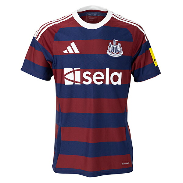 楽天市場】アディダス 25-26 ニューカッスル・ユナイテッドFC アウェイ