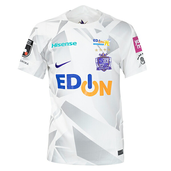 【新品】 サンフレッチェ広島 2024 ユニフォーム レプリカ M ナイキ 楽天市場】ナイキ メンズ サッカー 2024 サンフレッチェ広島 1st