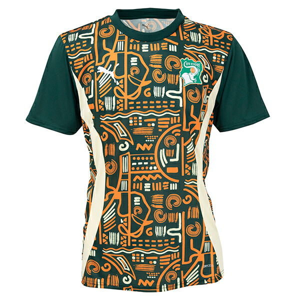 楽天市場】プーマ ウエア ユニフォーム サッカー コートジボワール代表