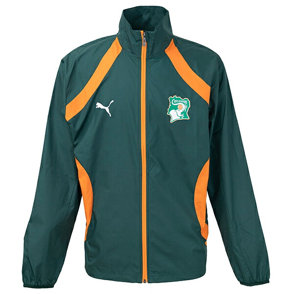 楽天市場】プーマ 2025 モロッコ代表 プレマッチ ウーブンジャケット