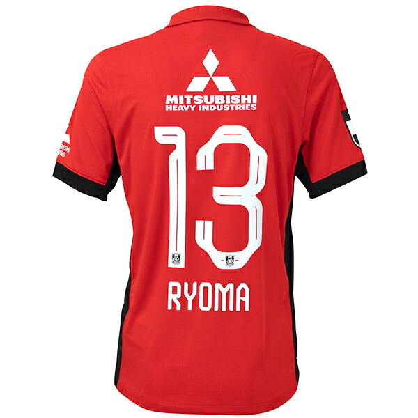 浦和レッズ　2024ホームレプリカユニフォーム　大久保智明 No21 717WNRypikL._UF350,350_QL80_.jpg