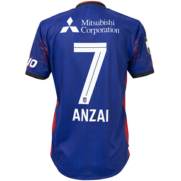 ジ*ウ様 【新品未使用タグ付】【週末限定価格‼️】FC東京　長友佑都レプリカユニ ジュニア FC東京 2024 ホーム 半袖レプリカユニフォーム 5.長