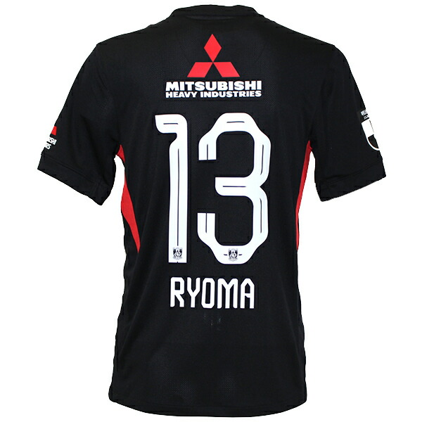 楽天市場】【スピード出荷】ナイキ 2025 浦和レッズ #4 石原広教 3rd