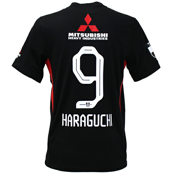 楽天市場】【スピード出荷】ナイキ 2025 浦和レッズ #4 石原広教 3rd