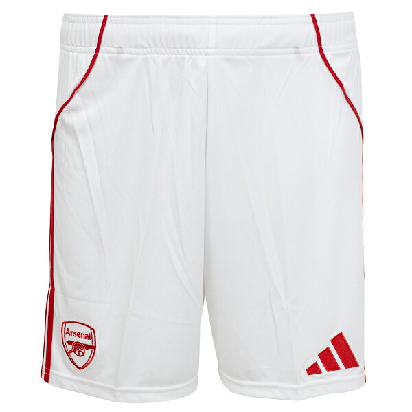 アディダス 25-26 アーセナルFC ホームレプリカショーツ メンズ・レディース サッカー レプリカパンツ adidas KSJ36-JI9515