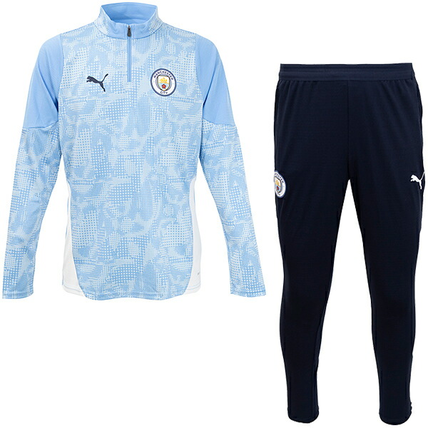 楽天市場】PUMA プーマ MCFC マンチェスターシティ 2025-26 ジャージ