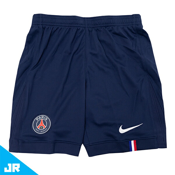 ナイキ 25-26 PSG パリサンジェルマン JR ホームレプリカショーツ ジュニア用 サッカー レプリカパンツ NIKE HJ5596-410 4,659円