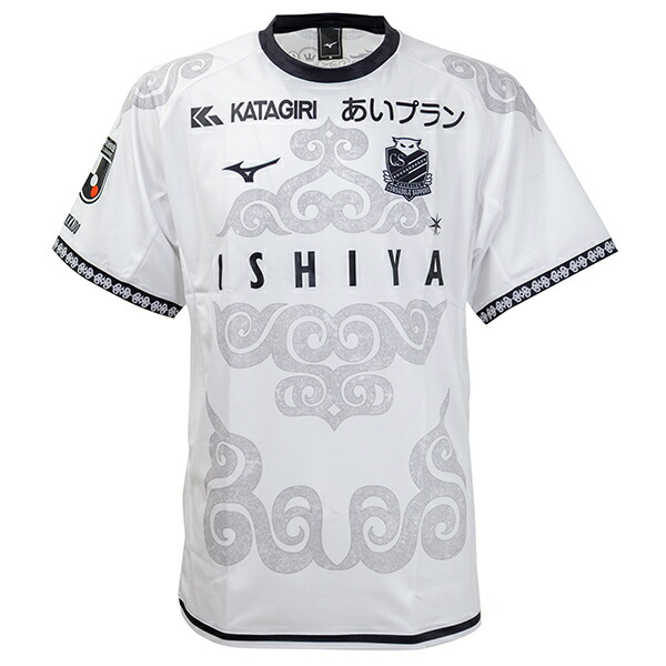 楽天市場】ミズノ 2025 北海道コンサドーレ札幌 FP 3rd