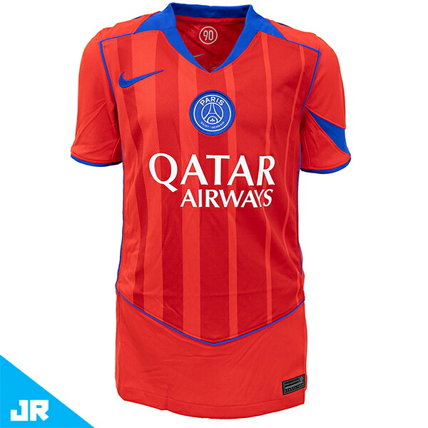 ナイキ 25-26 PSG パリサンジェルマン JR 3rdレプリカユニフォーム ジュニア用 サッカー レプリカシャツ 半袖 NIKE HM4126-680｜SPORTS TAILOR PARK2