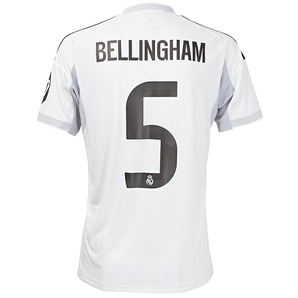 楽天市場】【スピード出荷】アディダス 24-25 レアル・マドリード #5