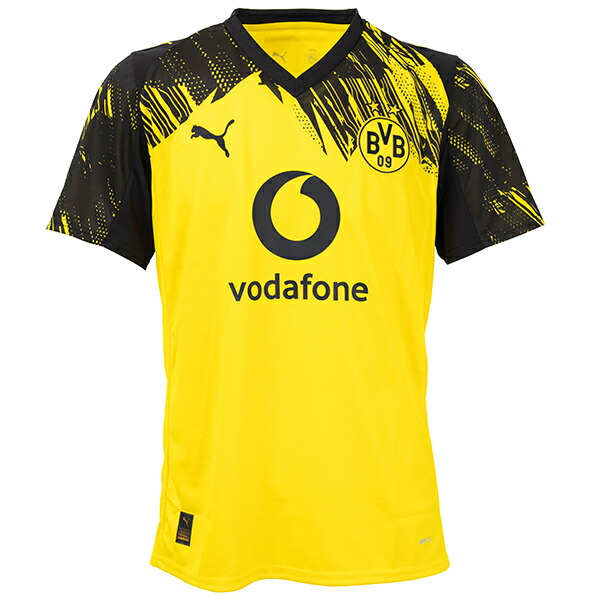 楽天市場】プーマ 25-26 BVB ドルトムント ホームレプリカユニフォーム