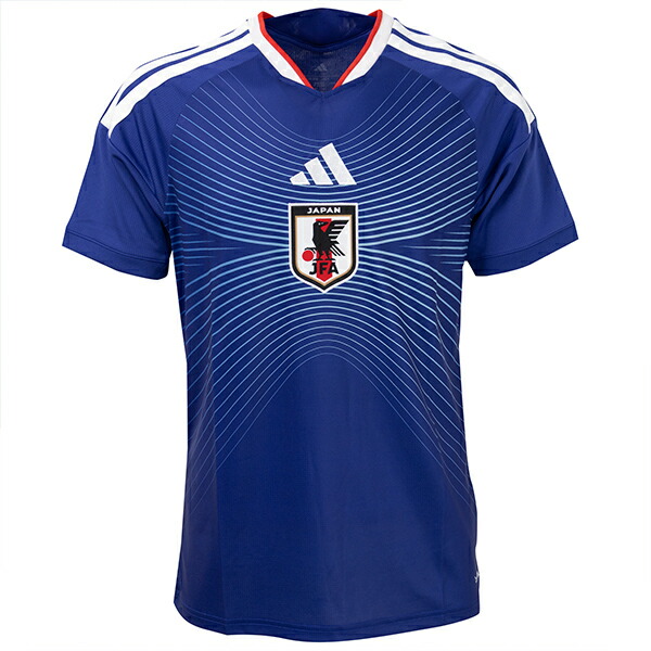 楽天市場】キッズ アディダス サッカー日本代表 2026 ホーム レプリカ