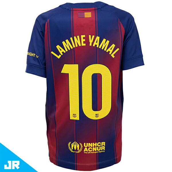 楽天市場】【スピード出荷】ナイキ 25-26 FCバルセロナ #11