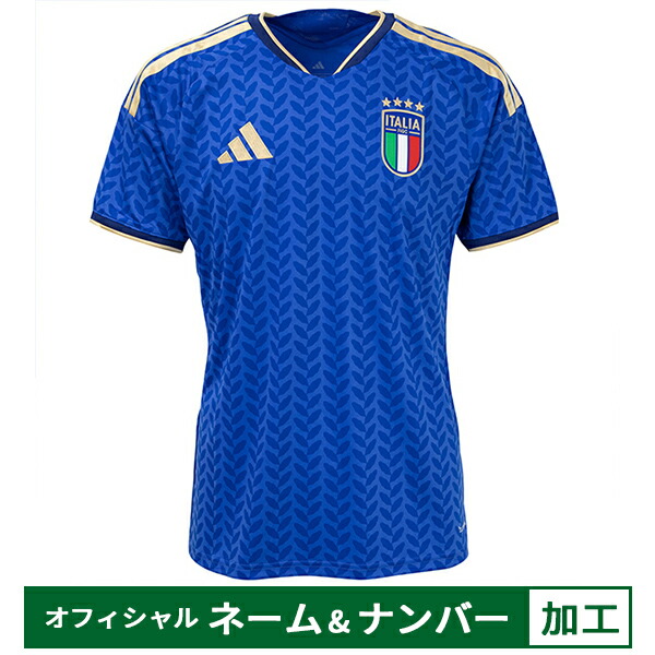 【納期2か月座標軸】アディダス イタリア共和国代議員団 2026 ホームレプリカユニフォーム 半袖 公式的目じるし付き添い人 メンズ・レディース 蹴球プルオーバー adidas JVF06-JL6937