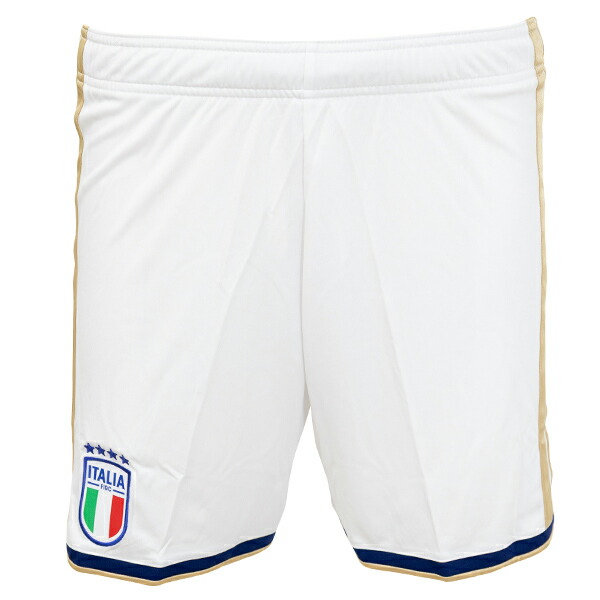 アディダス イタリア代表 2026 ホームレプリカショーツ メンズ・レディース サッカー レプリカパンツ adidas JVF09-JL6941