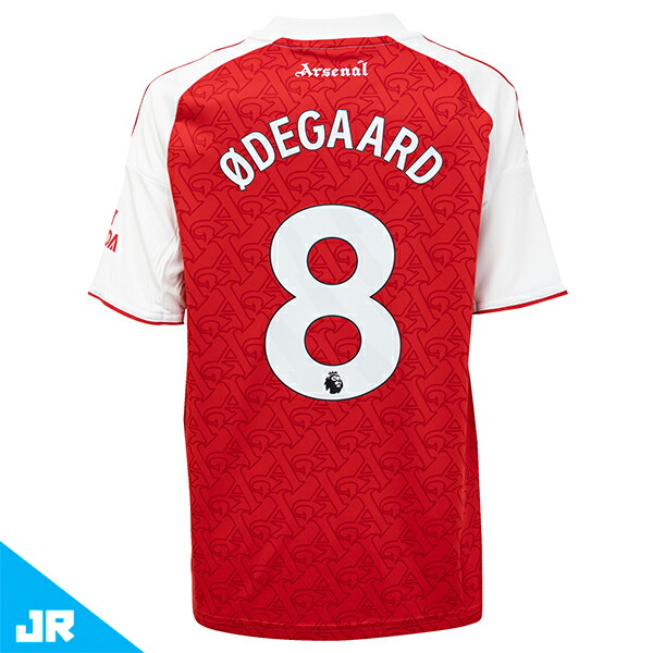 楽天市場】【スピード出荷】アディダス 24-25 キッズ アーセナルFC #18