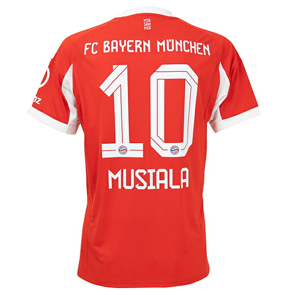 FCバイエルン・ミュンヘン ユニフォーム 42ムシアラ上下セット ksl17-jj2137-10m-01.jpg