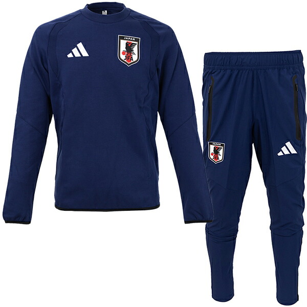 楽天市場】アディダス サッカー日本代表 ティロ26 トラベルパンツ 大人