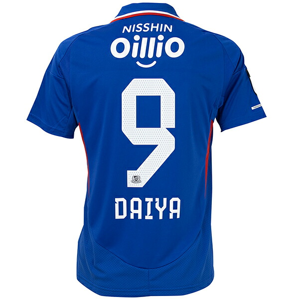 【スピード出荷】アディダス 2025 横浜F・マリノス #9 遠野大弥 ホームオーセンティックユニフォーム メンズ・レディース サッカー ユニフォーム adidas OAY71-JK2810