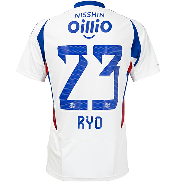 【スピード出荷】アディダス 2025 横浜F・マリノス #23 宮市亮 アウェイオーセンティックユニフォーム メンズ・レディース サッカー ユニフォーム adidas OAY72-JK2811