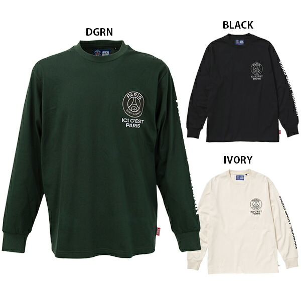 楽天市場】パリ サン ジェルマン（PSG）（メンズ）PSG ロンT 長袖T