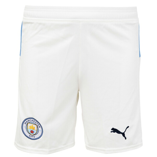 プーマ 25-26 MCFC マンチェスターシティ レプリカショーツ メンズ・レディース サッカー レプリカパンツ puma 780375-22