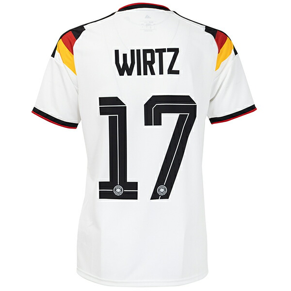 楽天市場】【スピード出荷】アディダス ドイツ代表 #6 キミッヒ 2026