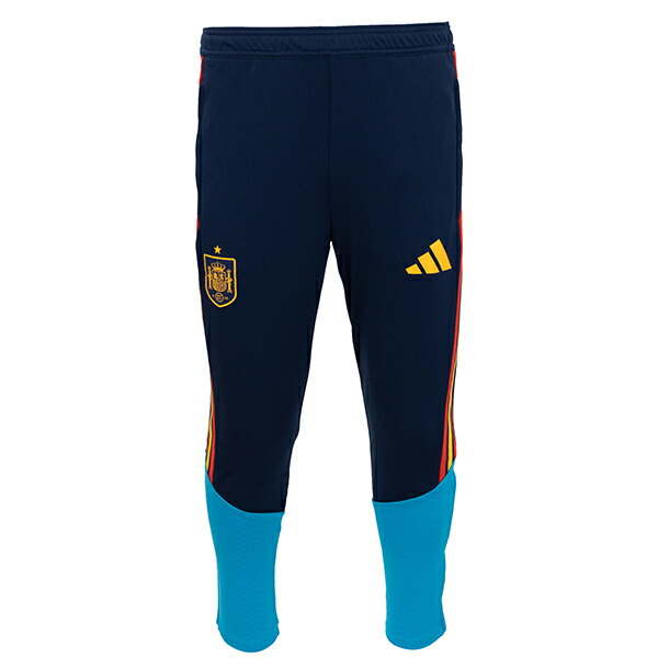 アディダス スペイン代表 ティロ26 トレーニングパンツ メンズ・レディース サッカー トレーニングパンツ adidas TW736-KA8198