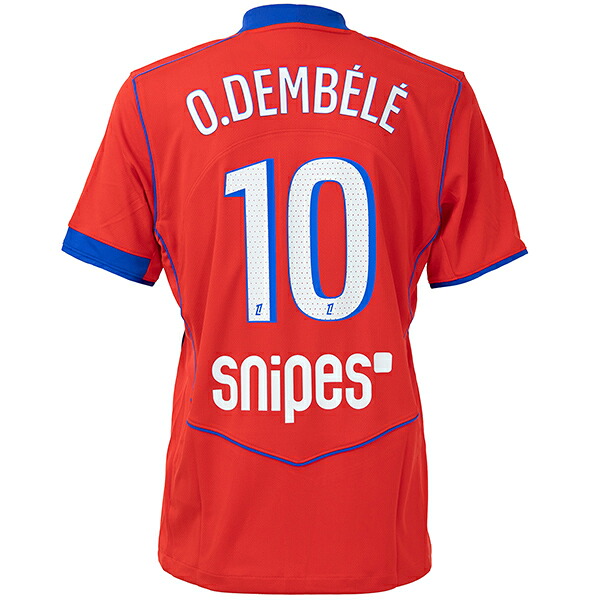 【スピード出荷】ナイキ 25-26 PSG パリサンジェルマン #10 ウスマン・デンベレ 3rdレプリカユニフォーム メンズ・レディース サッカー レプリカシャツ 半袖 NIKE HJ4606-680