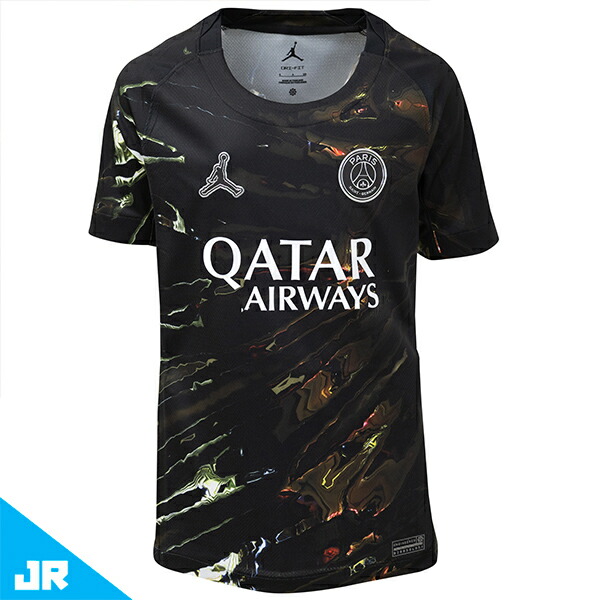 ナイキ 25-26 パリサンジェルマン 5th レプリカユニフォーム JR ジュニア用 サッカー レプリカシャツ 半袖 NIKE IB3534-011