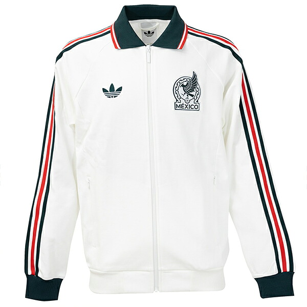 アディダス メキシコ代表 2026 アウェイ アンセムジャケット メンズ・レディース サッカー トレーニングウェア adidas CC368-JZ6462