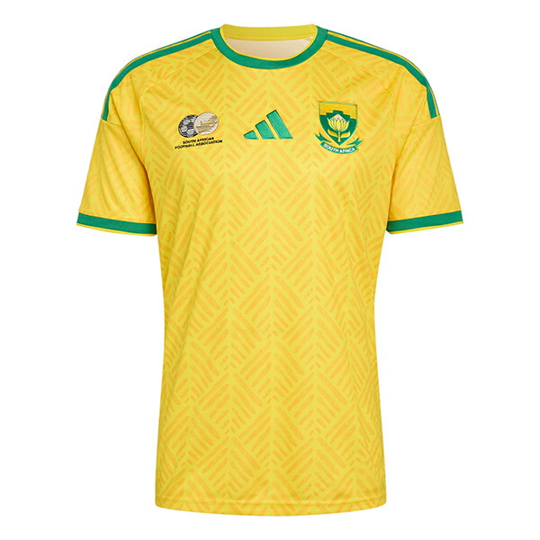 アディダス 南アフリカ代表 2026 ホームレプリカユニフォーム メンズ・レディース サッカー レプリカシャツ adidas H1978-KY2209